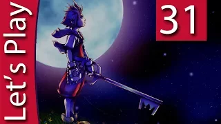 Let's Play Kingdom Hearts 1.5 Walkthrough - PS4 HD Remix 100% - Oogie Boogie Boss - Part 31