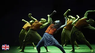 Akram Khan Company ╲ Jungle Book reimagined