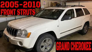 Jeep Grand Cherokee Front Struts (2005-2010)