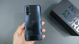 OnePlus Nord CE 5G unboxing, Snapdragon 750G 5G, camera, antutu, gaming