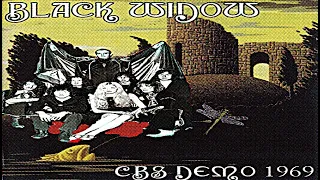Black Widow - Pre CBS Demo (1969 Lp Rip) 🇬🇧 excellent jazz rock/heavy psych blues