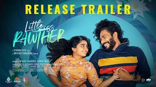 Little Miss Rawther | Release Trailer | Gouri G Kishan | Vishnu Dev | Shersha | Govind Vasantha