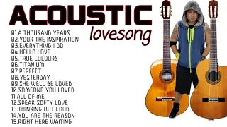 ACOUSTIC LOVESONG no copyright