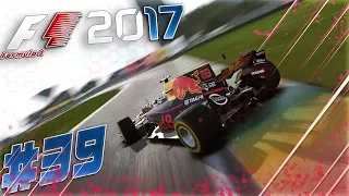 F1 2017 КАРЬЕРА - СЛИШКОМ ОПАСНЫЙ ЭТАП