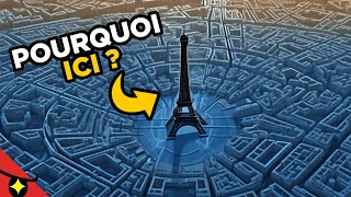 Pourquoi on a construit ces BÂTIMENTS là ?