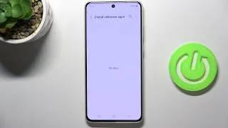 How to Enable Unknown Sources on SAMSUNG Galaxy S21 FE 5G - Allow App Installation