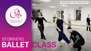 Ballet class for Beginners #ballet #balletclass
