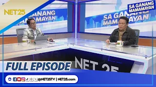 Sa Ganang Mamamayan - April 25, 2024