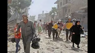 Syria!  Civilians are dying in Idlib bombings!