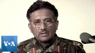 Former President Pervez Musharraf Sentenced to Death by Pakistan Court