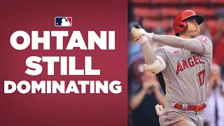 Shohei Ohtani May Highlights! STILL DOMINATING MLB 2 months into 2021 season!