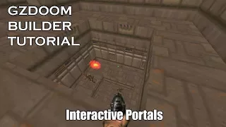 GZDooM Builder Tutorial - Interactive Portals