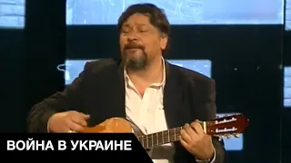 😎 Актер Дмитрий Назаров открыто критикует путинский режим