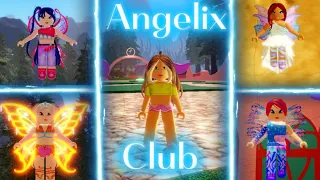 Angelix Club - Tutorial how to get Enchantix, Believix, Harmonix, Sirenix [ROBLOX]