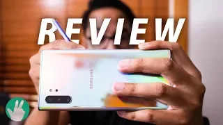 Samsung Galaxy Note 10 Plus Review: Too much?