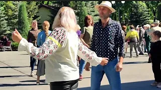 ТЫ МЕНЯ СВЕЛА С УМА! МАЙ 2024 ТАНЦЫ В ХАРЬКОВЕ #retrodancing