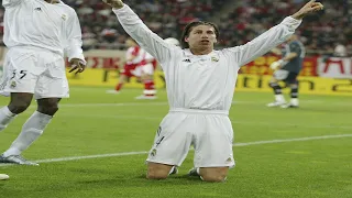 Sergio Ramos First Match For Real Madrid / 2005