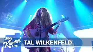 Tal Wilkenfeld - Corner Painter