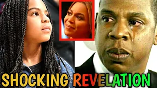 Blue Ivy Revealed The Real Reason Why Beyonce And Jay-Z Are On The Verge Of A Divorce..
