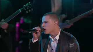 The Voice 2014 Top 10   Chris Jamison   Uptown Funk