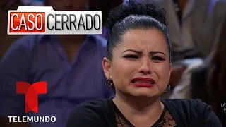 Buscando respuestas 😭👶💑 | Caso Cerrado | Telemundo