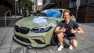 DER LAUTESTE BMW M2 DEUTSCHLANDS!