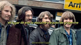 Creedence Clearwater Revival - I Heard It Through The Grapevine (Sub. Español)