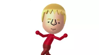 Mii channel music but after every dun dun dun it gives you a stroke