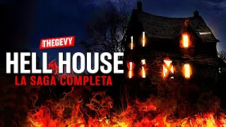 LA SAGA COMPLETA DE HELL HOUSE RESUMEN EN 30 MINUTOS /THEGEVY