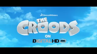 Join THE CROODS on a Journey of a Lifetime! | 20th Century FOX