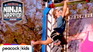 Animal Loving Ninjas Go Head-to-Head! | AMERICAN NINJA WARRIOR JUNIOR