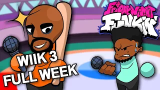 MATT 3.0 IS INSANE?! | Friday Night Funkin' vs. MATT WIIK 3 FANMADE - FNF Mods