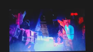 Todas as cenas de Spinister e Skytread em Transformers War For Cybertron Siege e Earthrise.