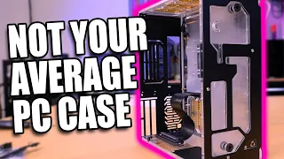 You've never seen a case like this...