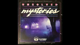 Unsolved Mysteries - 1991 Extended Theme (10-15-91) [Vinyl]