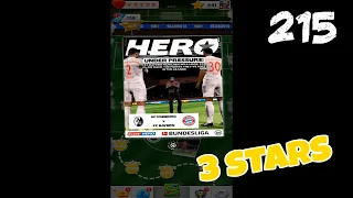 Score Hero 2 Level 215 Walkthrough 3 Stars