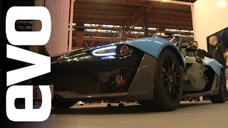 Zenos E10 S | evo MOTOR SHOWS