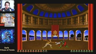 Prince of Persia (Snes) ● Parte 2【Final】- Gameplay Completo 100% ● [Serie Prince of Persia]