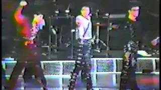 Michael Jackson: Bad Tour in Japan - Tokyo, September 1987