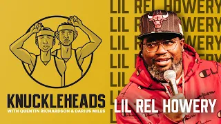 Lil Rel Live from Chicago with Q and D | Knuckleheads S3: E4 | The Players' Tribune
