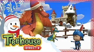 Mike The Knight ❄️Holiday Special: MARATHON Part 2!