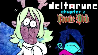First Degree | DELTARUNE Chapter 2 (Comic Dub)