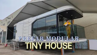 What is Prefab Modular House?