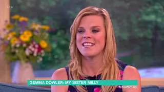 Gemma Dowler on Remembering Her Sister Milly | This Morning