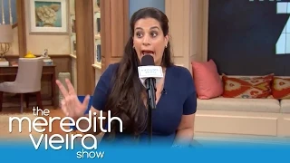 Maysoon Zayid Performs Stand Up On Meredith! | The Meredith Vieira Show