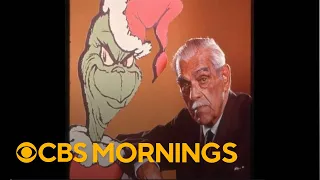 The story of the man behind “The Grinch”