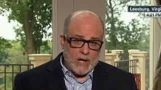 Conservative Mark Levin on a possible government shutdown