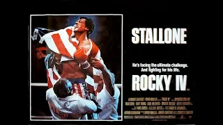 Rocky IV 1985 No Easy Way Out