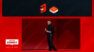 Wednesday morning general session - May 8 - Red Hat Summit 2019