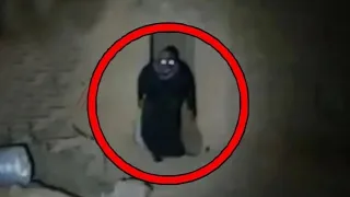 5 SCARY Ghost Videos To TERRIFY You !